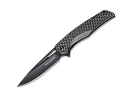 Складной нож Black Carbon Magnum by Boker