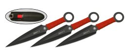 Набор из 3-х метательных ножей Дартс-1 Мастер Клинок