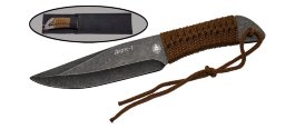 Метательный нож Дартс-1 Мастер Клинок чёрный
