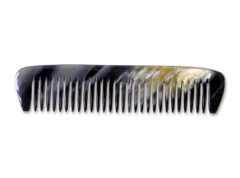 Расчёска Pocket Comb Horn Wide Boker Manufaktur Solingen