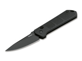 Автоматический нож Kihon Auto All Black Boker Plus