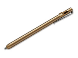Тактическая ручка Rocket Pen Brass Boker Plus