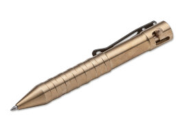 Тактическая ручка K.I.D. cal .50 Brass Boker Plus