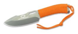 Охотничий цельнометаллический нож WA-003SA WithArmour