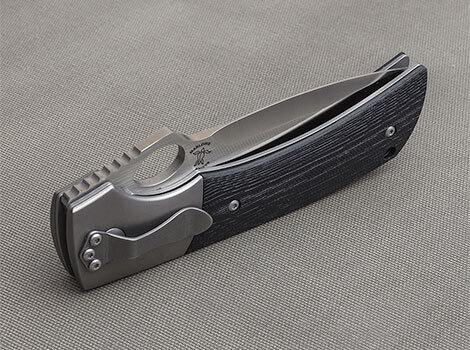 Складной нож Squail VG-10 Boker Plus