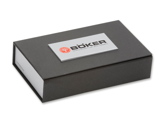 Складной нож Boxer Micarta Boker Manufaktur Solingen